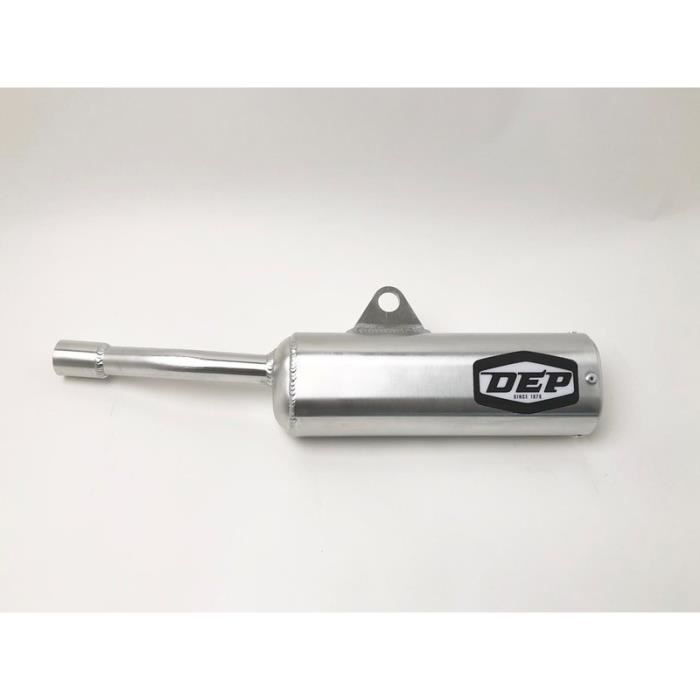Silencieux DEP TRAIL Yamaha DT 125 LC