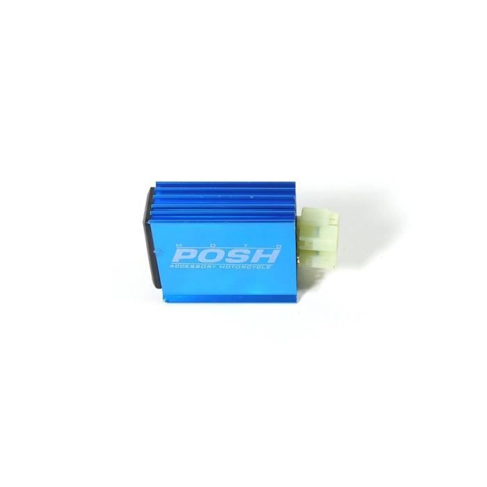 CDI Racing Posh deux broches (cosse ronde) Dirt bike Pit bike Mini moto Root > Accueil > Pièces Détachées > Pièces électriques >