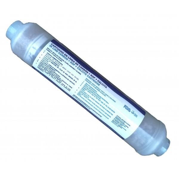 Filtre Eau Compatible Réfrigérateur Samsung KDF Durée Vie 12 Mois - Remplace DA29-10105J / EF9603 / WSF 100 / HAFEX EXP