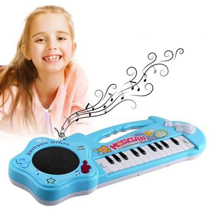 Clavier Pour Bebe 𝗽𝗮𝘀 𝗰𝗵𝗲𝗿 Mes Instruments