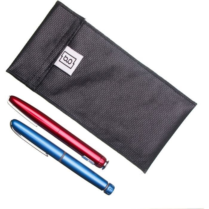 Traitement du diabète Pochette Isotherme pour Insuline Glucology - Trousse Pochette Thermoresistante - Nouvelle Technolo 44863