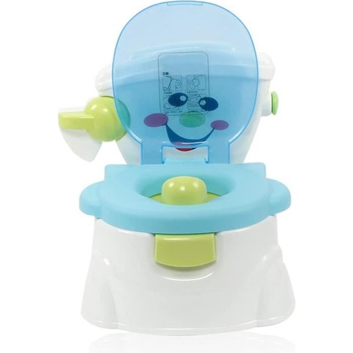 pot pour enfants Potty pour enfants New Baby Potty Formation Siège bébé Toilette Cartoon Panda enfants Toilette Entraîneur de Bedpan