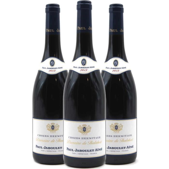Paul Jaboulet-Aîné - Domaine de Thalabert 2013 - Crozes Hermitage - Côtes du Rhône