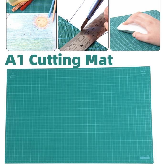 A1 5-ply Plaque de coupe 60 x 90 x 0.5cm multi-fonctionnelles tapis découpe Outils bricolage scrapbooking HB051