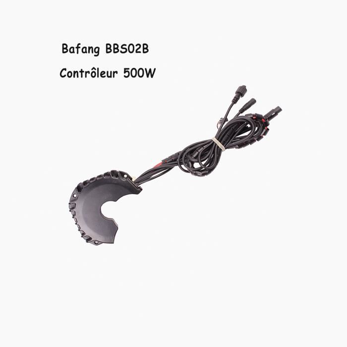 Capteur Hall PAS Pour Moteur BAFANG BBS02B – PCB De Rechange, Compatible 250W à 1000W, Vert
