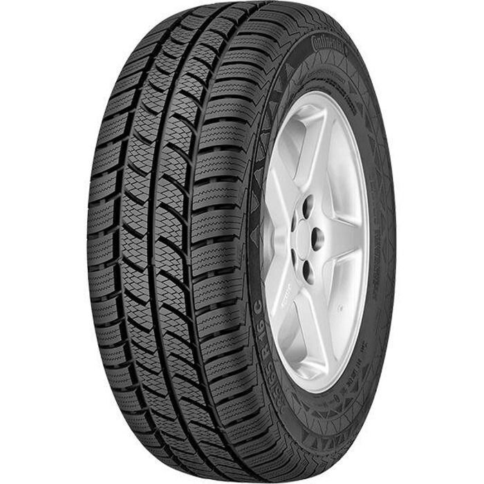 CONTINENTAL 195-80R14 C 106Q VancoWinter 2 - Pneu hiver