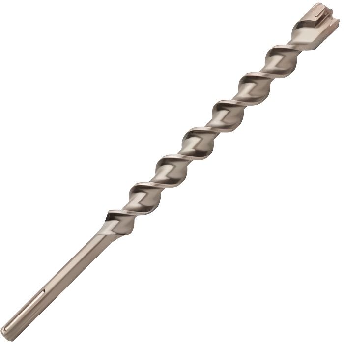 Foret béton SDS-Max 6 taillants D. 24 x L. 1500 mm ULTIMAX