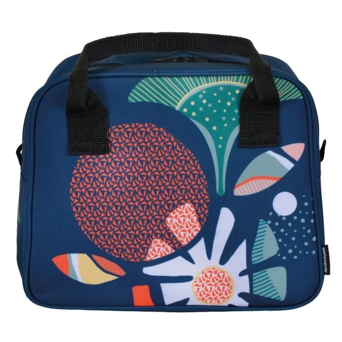 Sac à lunch isotherme GIVRAIS Ô merveilles ! - Derrière la porte