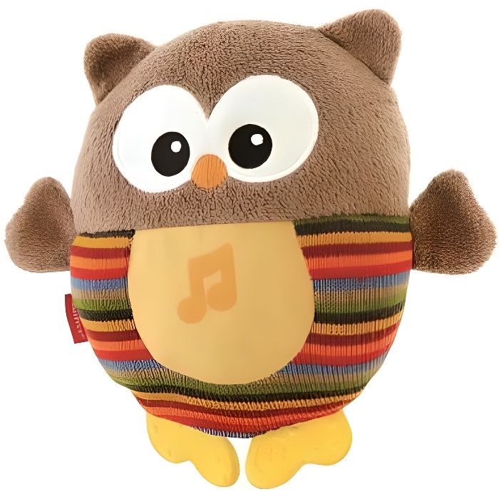 FISHER-PRICE - Mon Hibou Lumineux - Dès la naissance
