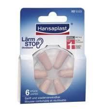 Lot de 6 protections anti-bruits