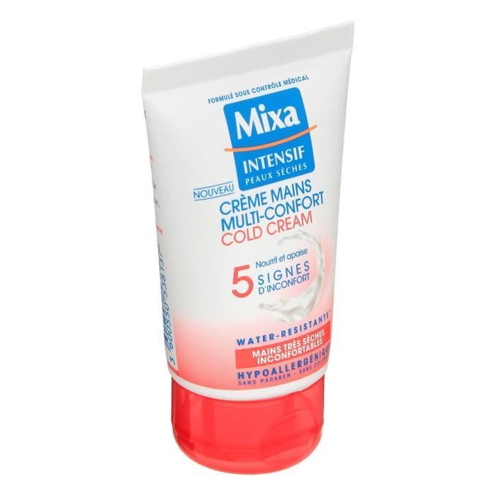 MIXA Crème pour les mains Froid 50ml