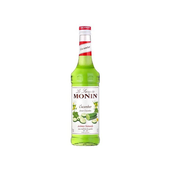 Sirop Monin Concombre