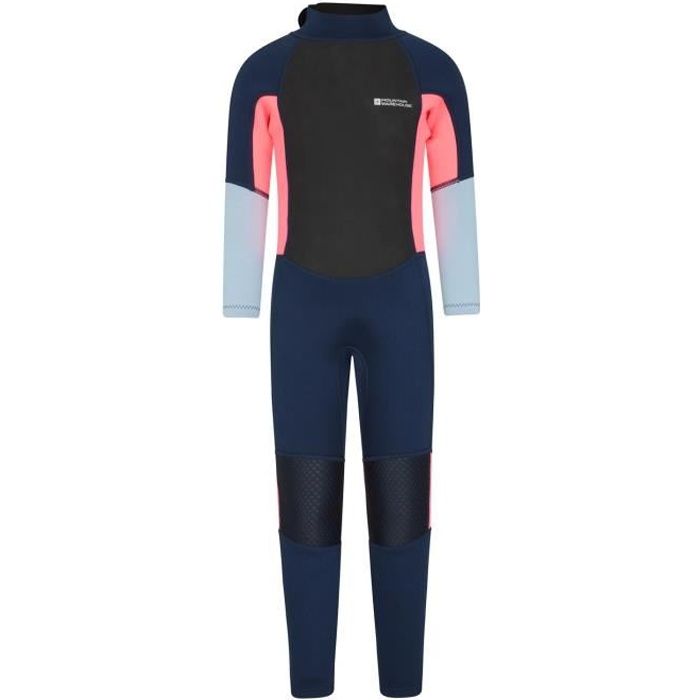 Mountain Warehouse Combinaison intégrale Garçon fille enfant néoprène 2.5mm Anti