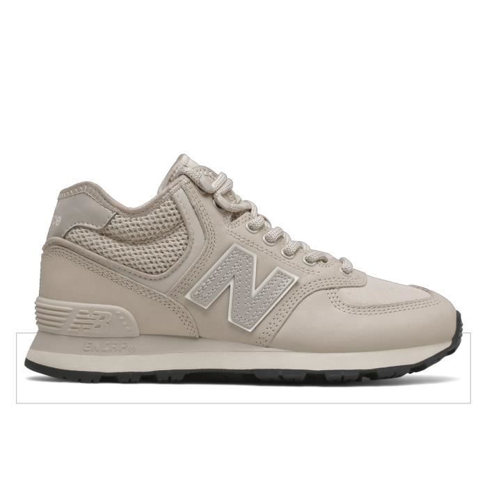 Chaussures de lifestyle femme New Balance wh574 v2 - timberwolf - 43