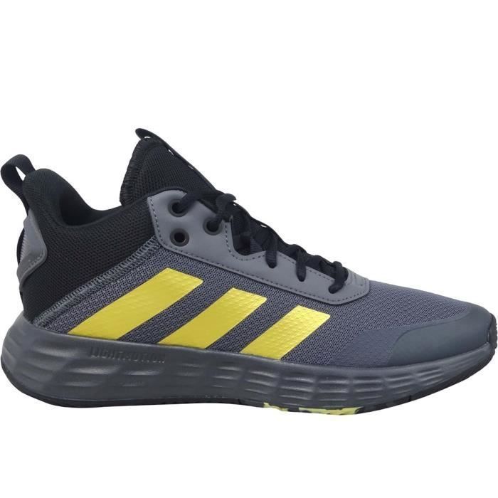 Chaussures ADIDAS Ownthegame 20 Gris - Homme/Adulte