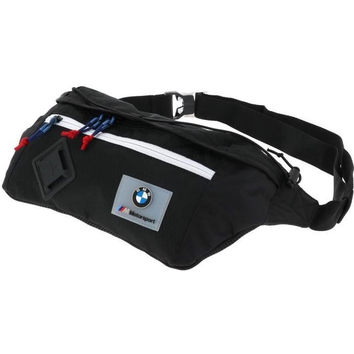 Banane ceinture Bmw blk waist bag - Puma UNI Noir