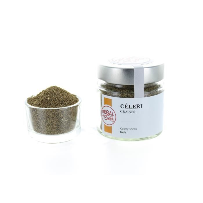 Céleri - Graines - Pot 60 g