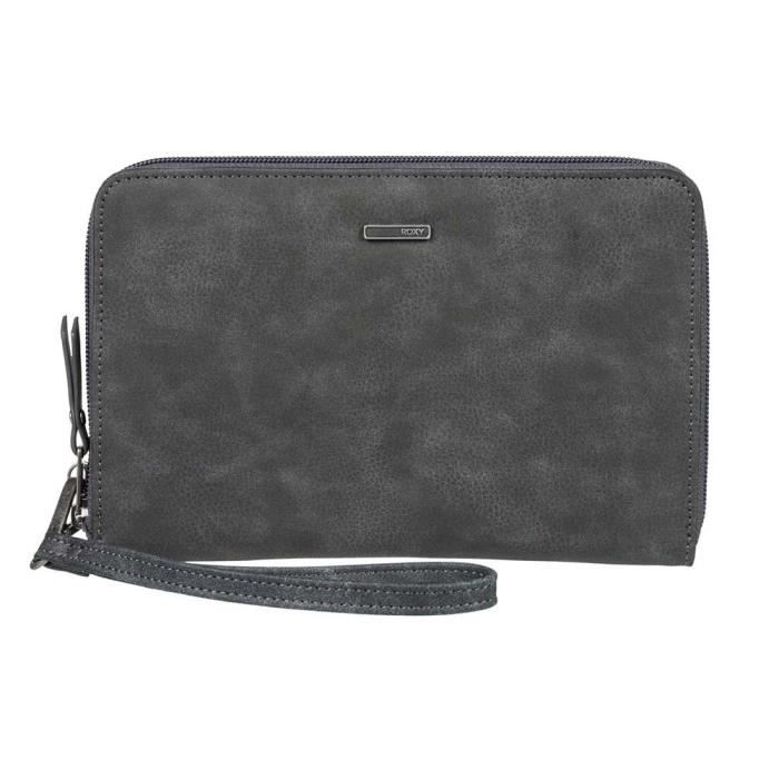 ROXY Summer Escape Portefeuille Femme - Taille Unique - NOIR