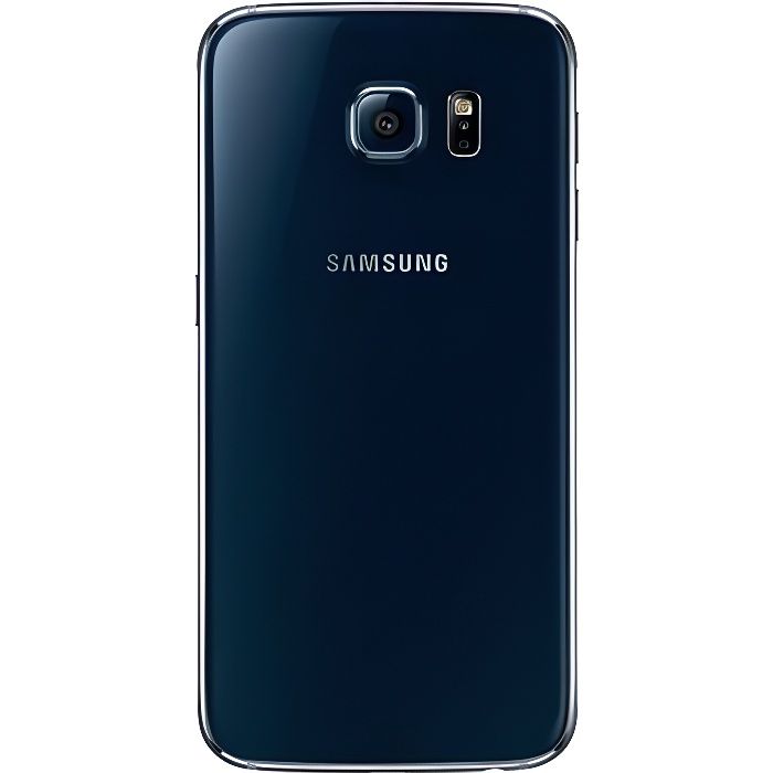 SAMSUNG Galaxy S6 32go Noir saphir