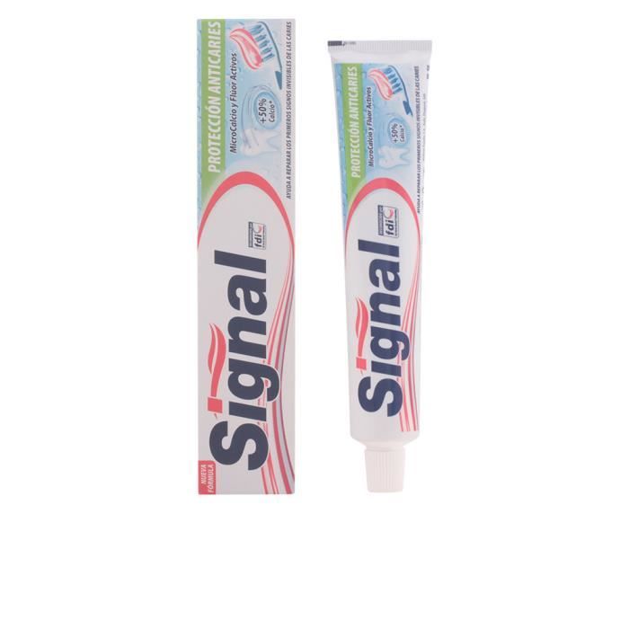 PROTECTION ANTICARIES DENTIFRICE 75ML