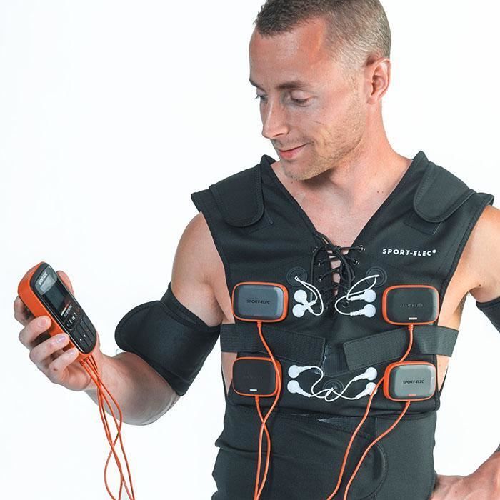 Combi multisport pro Sport-Elec Electrostimulation