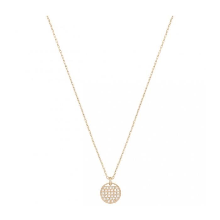 Collier Ginger Swarovski 5265913 Rose