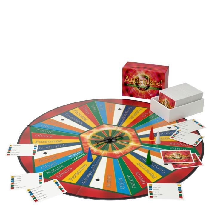 TOMY Articulate