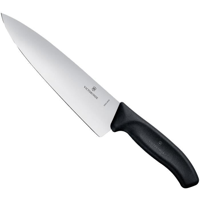 Victorinox Couteau découper, 6.8063.20B pour Couteaux