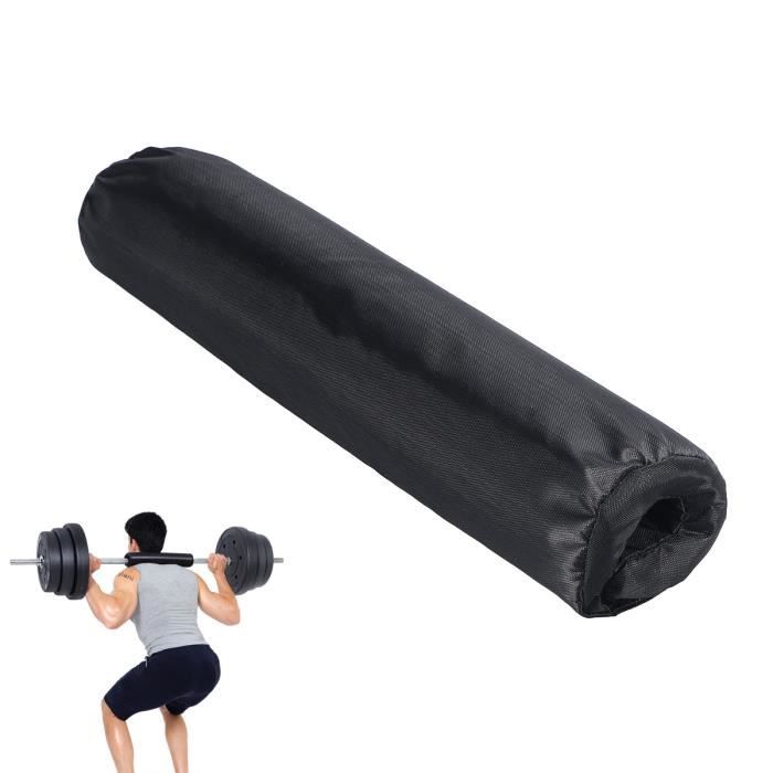 1 Pc Cou et Épaule Sports Bar Pad Confortable Portable Durable Squat pour Haltérophilie Work Out Squats BARRE - HALTERE - POIDS