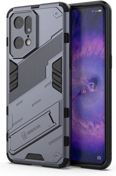 Coque Silicone Antichoc Transparente Pour OPPO Find X5 5G - Housse TPU