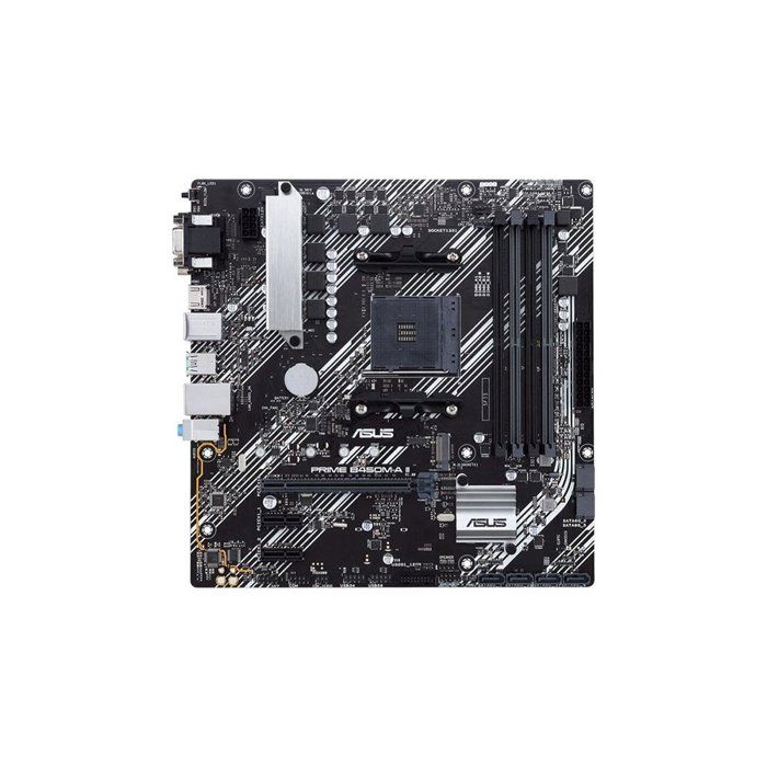 Carte mère ASUS PRIME B450M-A II AMD B450 Socket AM4 4xDDR4 128GB Micro ATX - Asus