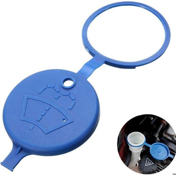 Bouchon de Réservoir de Lave-Glace - Compatible Peugeot et Citroën (106 206 207 406 5008 C2 C3 etc ) KingProShop