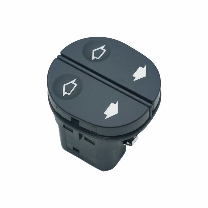 Commande Leve Vitre Bouton 96FG14529BC Commutateur de Fenetre pour Fiesta Fusion KA Transit Interrupteur Fenetre