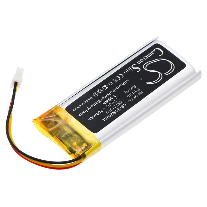 Replacement Battery Navman iCN 510, iCN 520, iCN 530, iCN550
