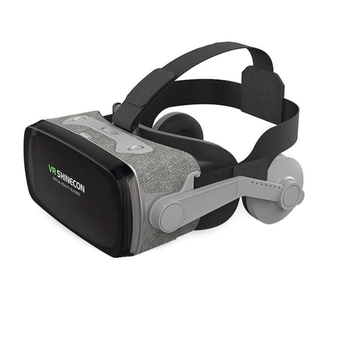 Lunettes VR pour lunettes de réalité virtuelle 3D - Shinecon G07E