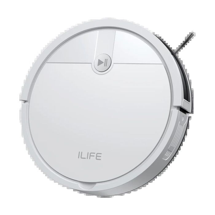 Aspirateur Robot 120 Min dAutonomie Auto-Recharge ILIFE V2 EU - Oem