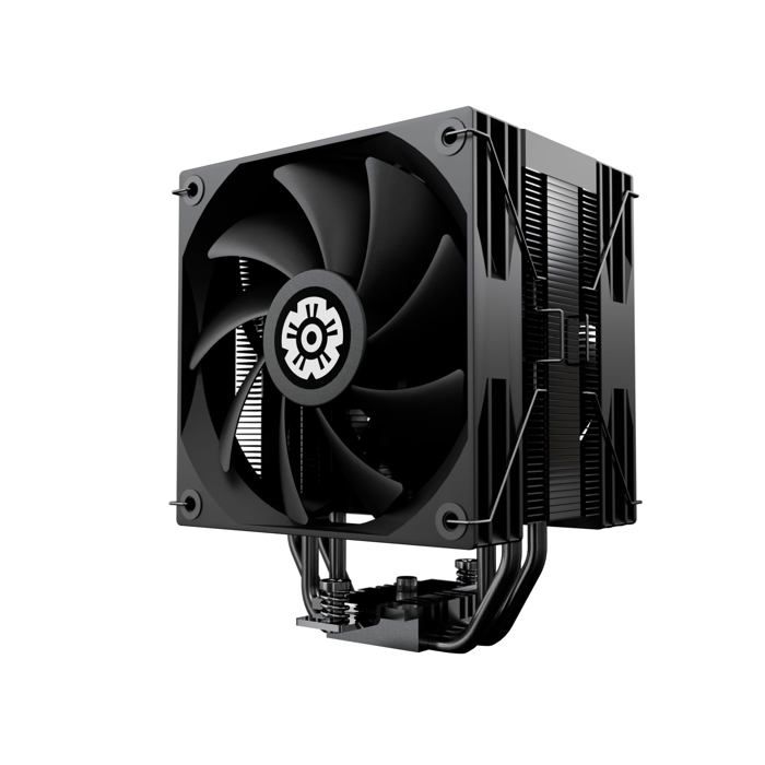 Enermax ETS T41D système de refroidissement d'ordinateur Processeur Refroidisseur d'air Neuf - vue 6