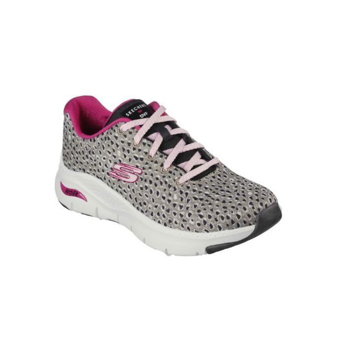 Skechers SKECHERS ARCH FIT FEMME NOIR TAILLE 38 EU