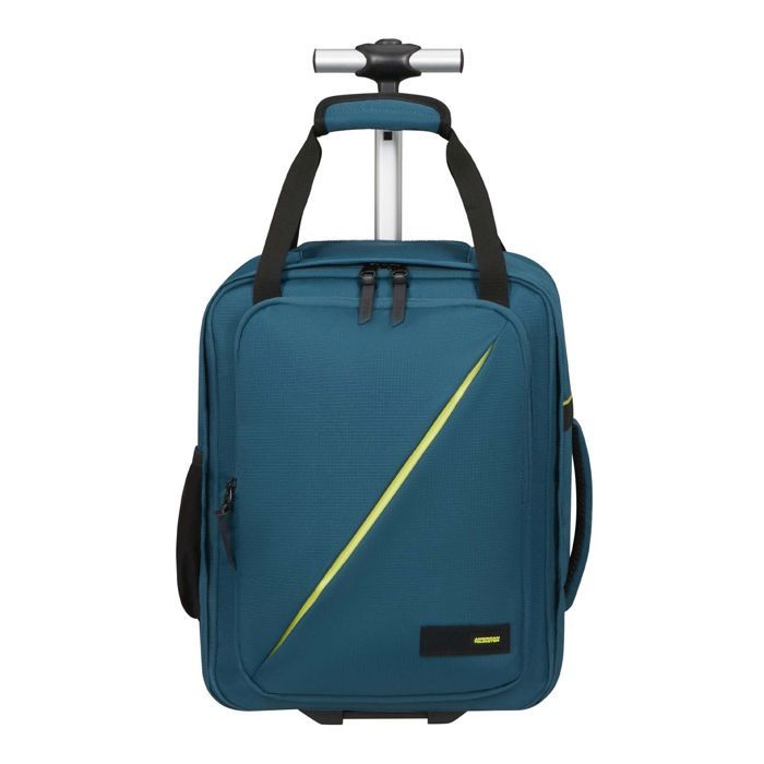 American Tourister Sac à dos pétrole noir pour femme et homme - Take2Cabin Backpack / WH MS Harbor Blue 328028 American Tourister Sac à dos pétrole noir pour femme et homme - Take2Cabin Backpack / WH MS Harbor Blue 328028