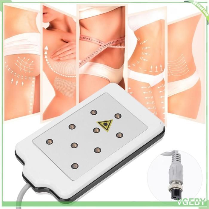 Fafeicy Plaque laser pour machine à cavitation de graisse Plaque Pour 40K RF Body Slimming Fat Machine Cavitation parfum anti-ride