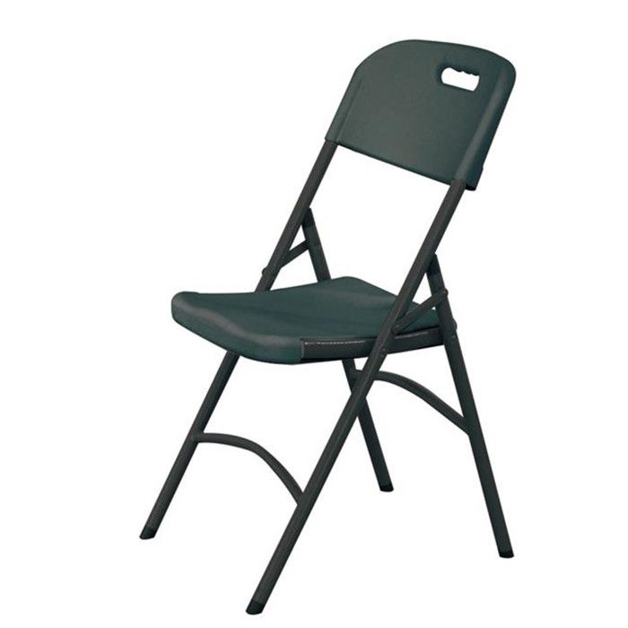 Chaise de restauration pliante noire jusquà 180 kg - Hendi 810989 Chaise de restauration pliante noire jusquà 180 kg - Hendi 810989