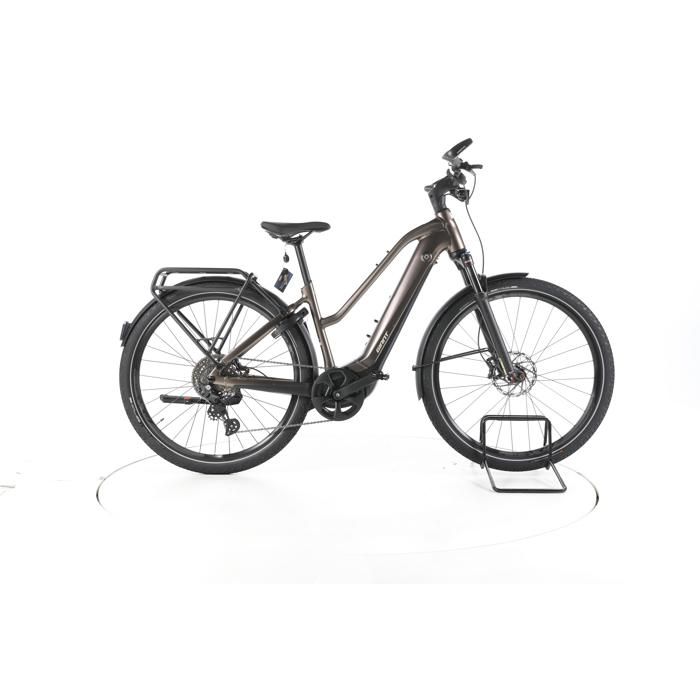 Acheter Vélo électrique - Giant Explore E+1 Pro - marron - Vélo électrique de trekking - Giant 800 Wh Reconditionné Reconditionné - 2349,00 € Vélo électrique - Giant Explore E+1 Pro - marron - Vélo électrique de trekking - Giant 800 Wh Reconditionné Reconditionné - Giant reconditionné disponible sur Cdiscount Seconde Vie