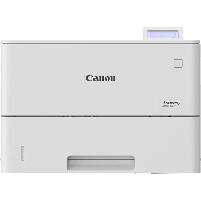 Imprimante Laser Wi Fi Canon i SENSYS LBP335DW avec impression rapide et recto verso - vue 3