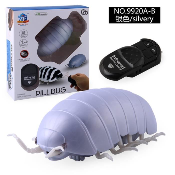 Jouet Télécommande D'Incendie Simulé Insecte Simulé Infrarouge Portable - SURENHAP