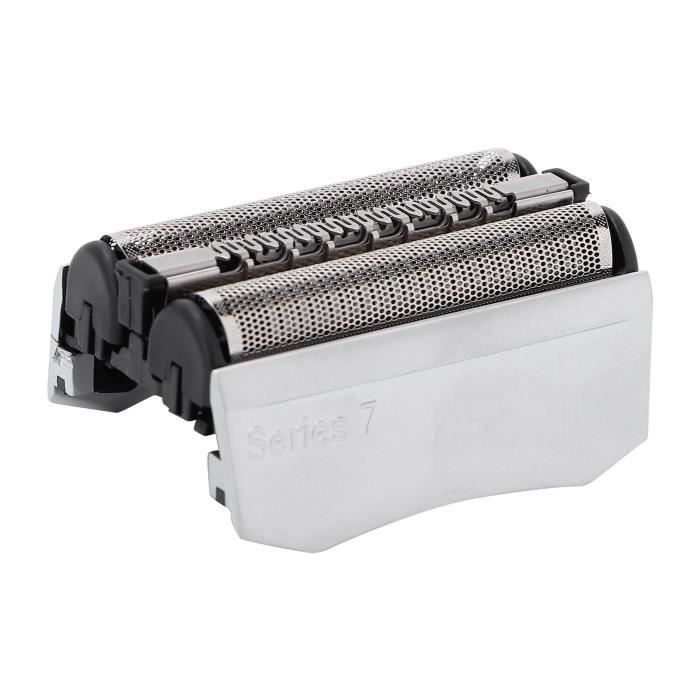 Lot De 2 Têtes De Remplacement Pour Tondeuse/rasoir Série 21B - Compatible Série 3/5557, Marque Sodial, Neuf
