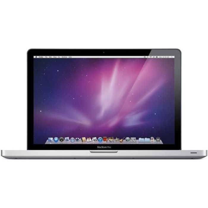 Vente PC Portable Ordinateur portable - MacBook Pro 13.3 pouces A1278 Intel Core i5 2011 pas cher