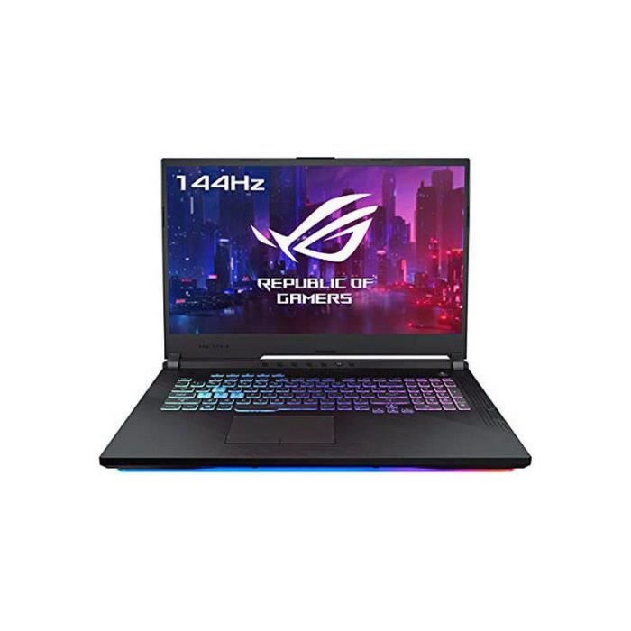 Jeux Sur Ordinateur Portable Asus G731gw Ev061 17 3 I7 9750h 8 Gb Ram 512 Gb Ssd Noir Prix Pas Cher Cdiscount