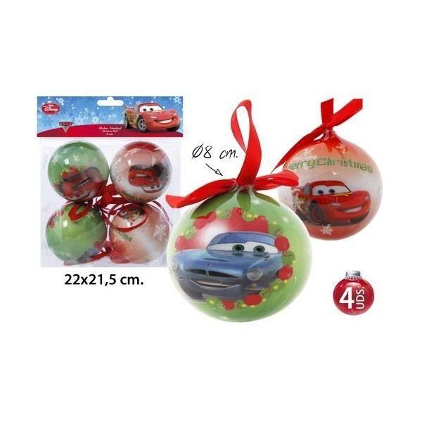 Boule de noel cars - Cdiscount Maison
