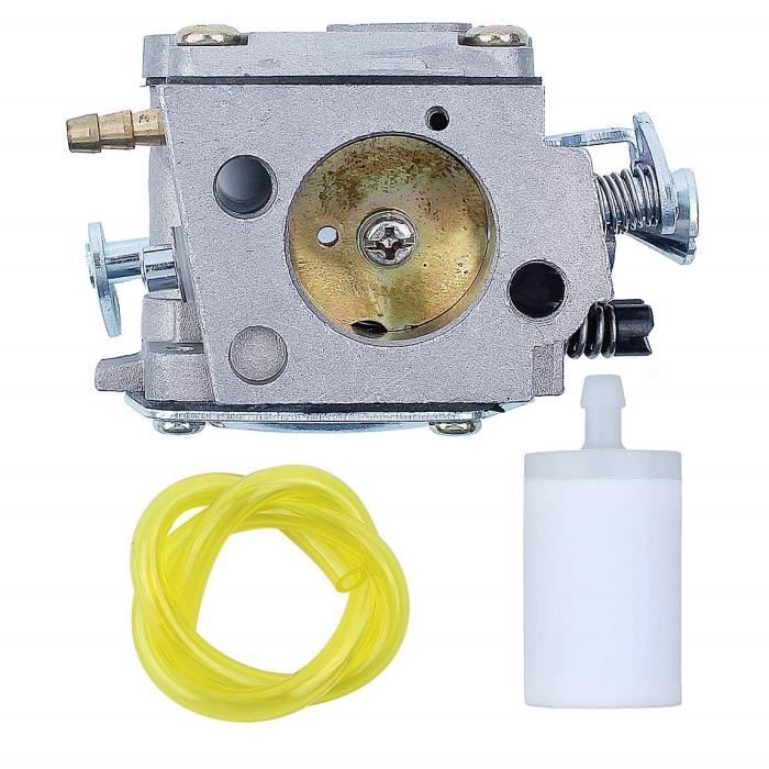 tron/çonneuses blanc tuyau dessence BE-Tool Tuyau de carburant pour carburateur tuyau de carburant pour la plupart des d/ébroussailleuses