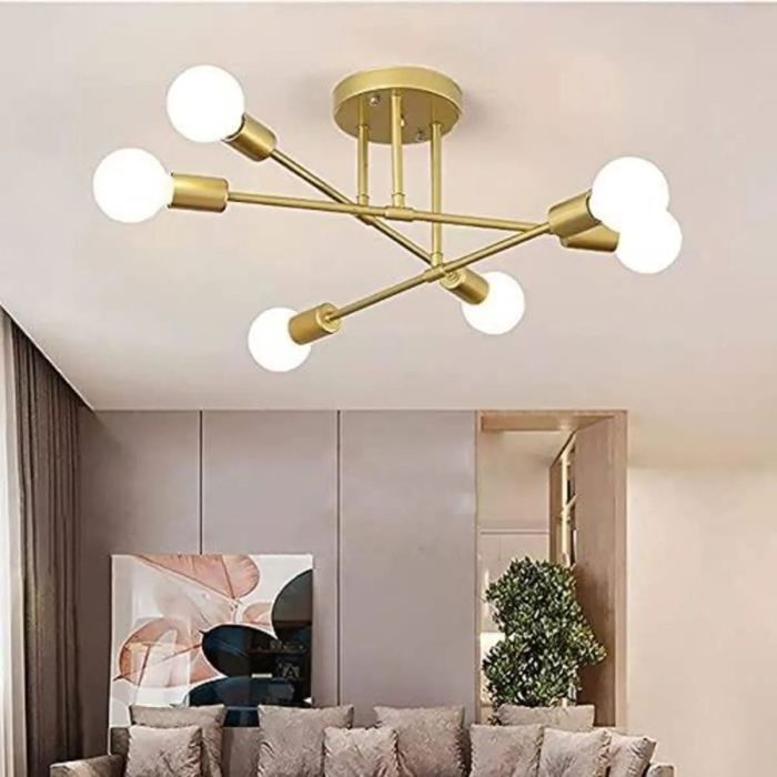 Plafonniers & lampes de plafond pour le salon